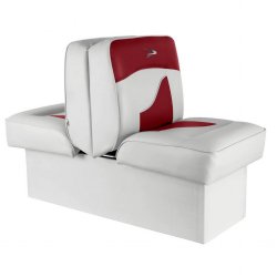 Contemporary Back to Back Lounge Recliner Seat
