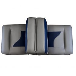 Contemporary Back to Back Lounge Recliner Seat