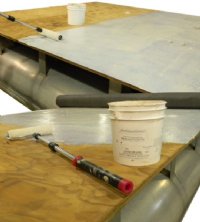 Marine Grade Flooring Adhesive 
