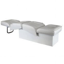 Deluxe Contoured Back to Back Lounge Seat