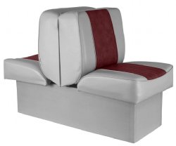 Deluxe Back to Back Lounge Seats