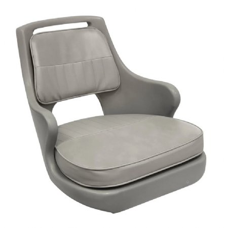 Pilot Chair w/ Armrests