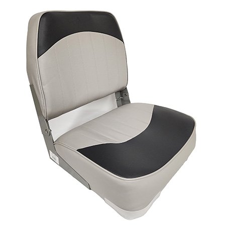 low back fishing chair