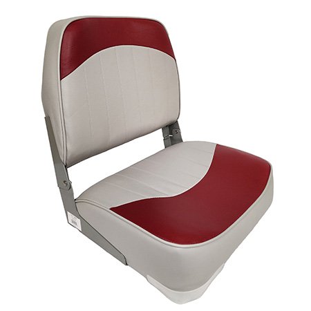 low back fishing chair