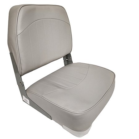 low back fishing chair