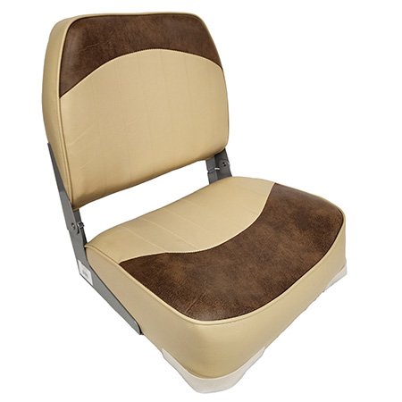 low back fishing chair