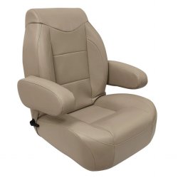 High Back Reclining Boat Seat