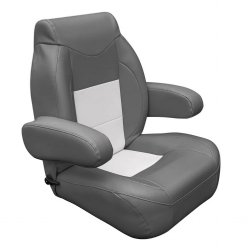 High Back Reclining Boat Seat