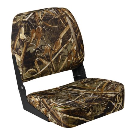 Low Back Camo Seat 3312