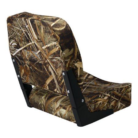 Low Back Camo Seat 3312