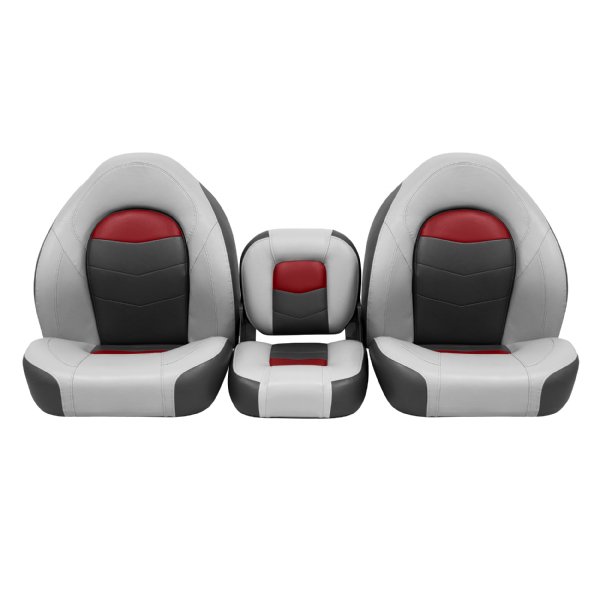 Bass Boat Seat Set