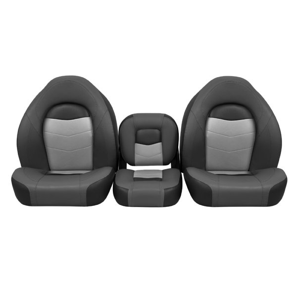 Bass Boat Seat Set