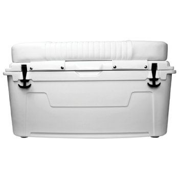 Ice Cage 105 Qt Cooler w/ Cushion