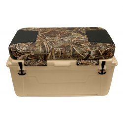 Ice Cage 105 Qt Cooler w/ Cushion
