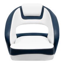 Hurley Bucket Seat w/ Flip Up Bolster