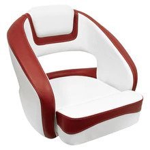 Hurley Bucket Seat w/ Flip Up Bolster