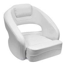 Hurley Bucket Seat w/ Flip Up Bolster