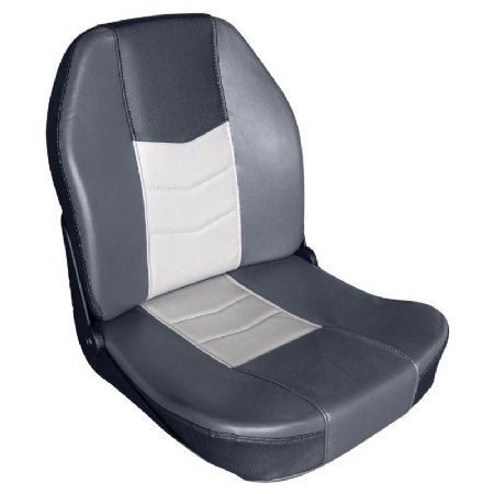 Quantum Series High Back Boat Seat