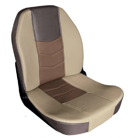 Quantum Series High Back Boat Seat