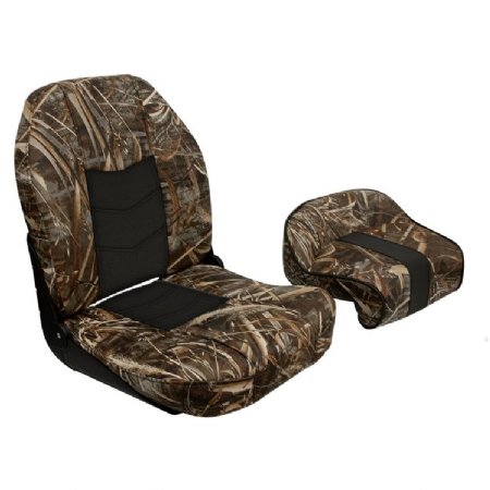 Quantum Series Casting Seat - Camo Edition 