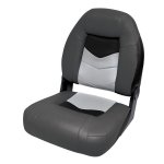 Pro Angler Tour High Back Bass Boat Seat 3304