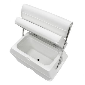 50qt Swingback Cooler Seat