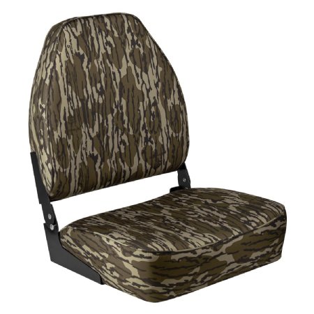 High Back Camo Seat 