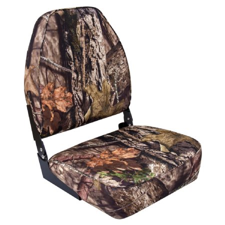 High Back Camo Seat 