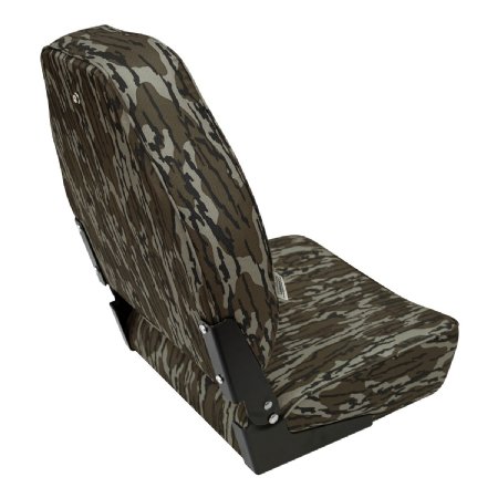 High Back Camo Seat 