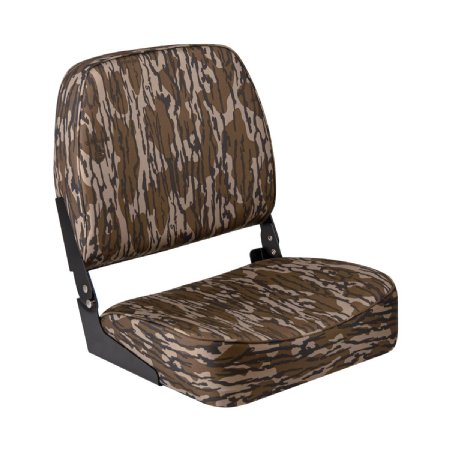 Low Back Camo Seat WD618PLS