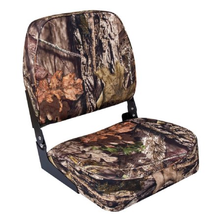 Low Back Camo Seat WD618PLS