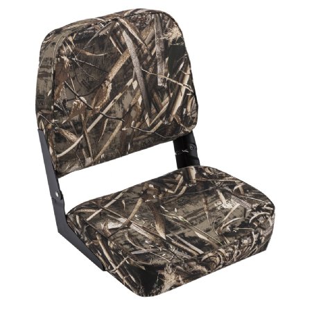 Low Back Camo Seat WD618PLS