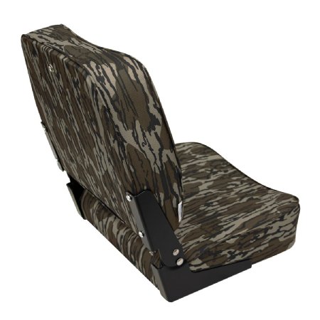 Low Back Camo Seat WD618PLS