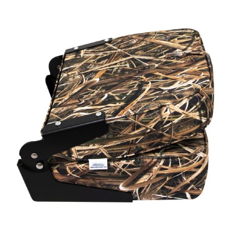 Low Back Camo Seat WD618PLS