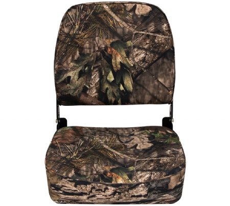 Low Back Camo Seat WD618PLS