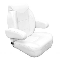 High Back Reclining Boat Seat