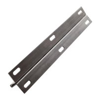 11" Offset Piano Hinge WD12