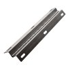 11" Offset Piano Hinge WD12