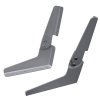 Standard No-Pinch Seat Hinge Set WD13NP