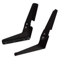 Standard No-Pinch Seat Hinge Set WD13NP