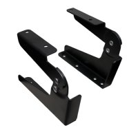 Standard No-Pinch Seat Hinge Set WD13NP