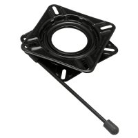 Locking Boat Seat Swivel - 12 Position WD15