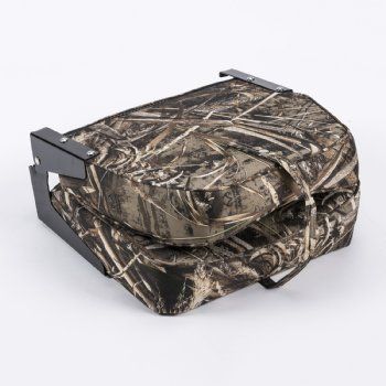 Low Back Camo Seat WD618PLS