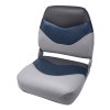 Tracker Style Mid Back Fishing Seat WD999PLS