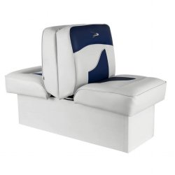 Contemporary Back to Back Lounge Recliner Seat