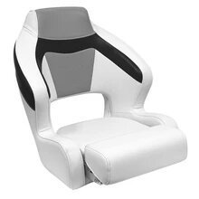 Baja XL Bucket Seat w/ Flip Up Bolster