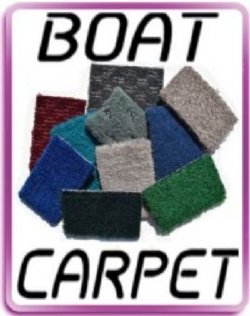 Boat Carpet