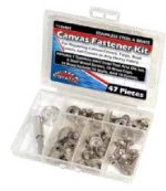 Canvas Fastener Kit