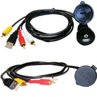 RCA Audio/Video Universal USB Adapater