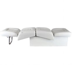 Deluxe Contoured Back to Back Lounge Seat